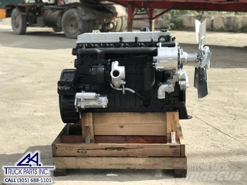 Cummins ISB Motoren
