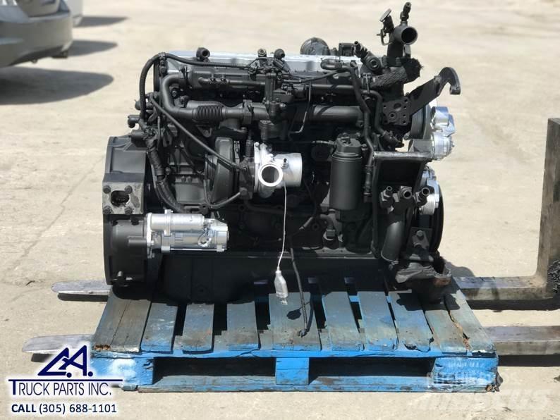 Cummins ISB Motoren