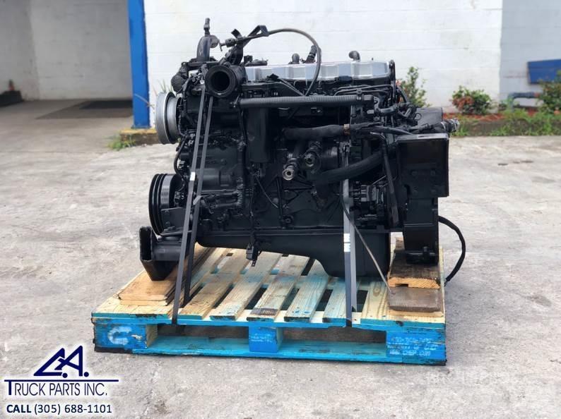 Cummins ISB Motoren