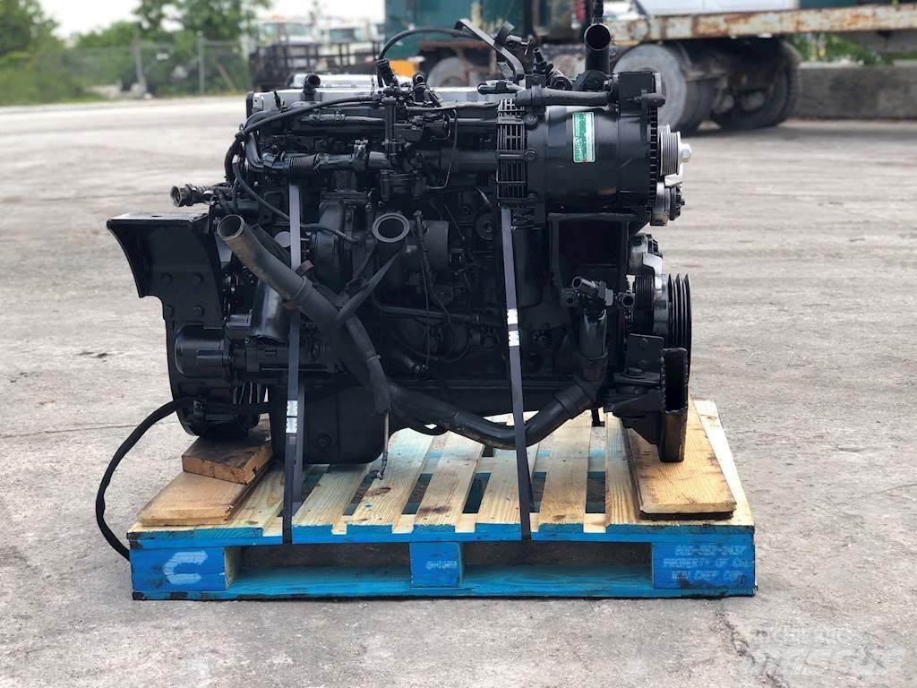 Cummins ISB Motoren