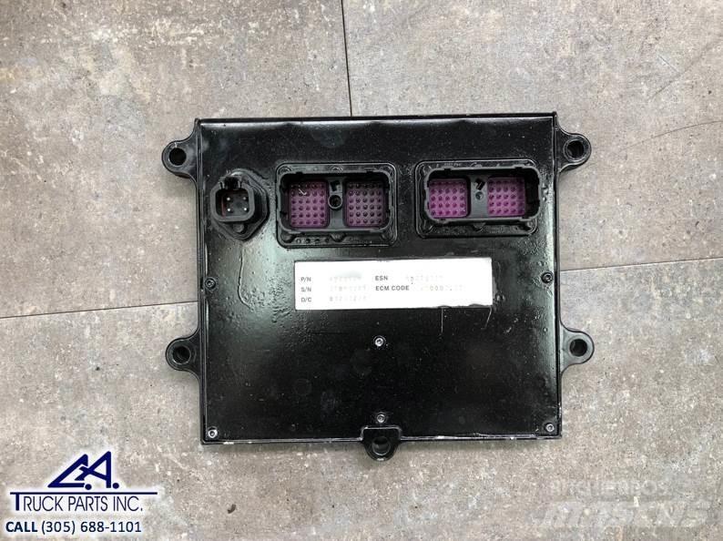 Cummins ISB Elektronik