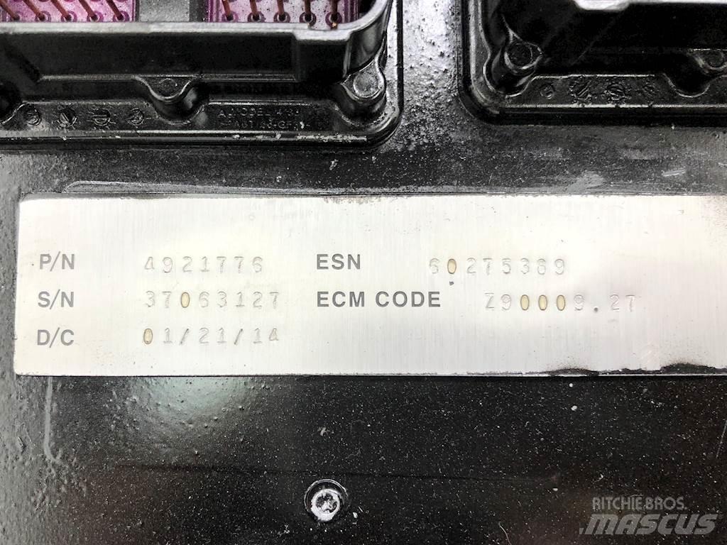 Cummins ISB Elektronik