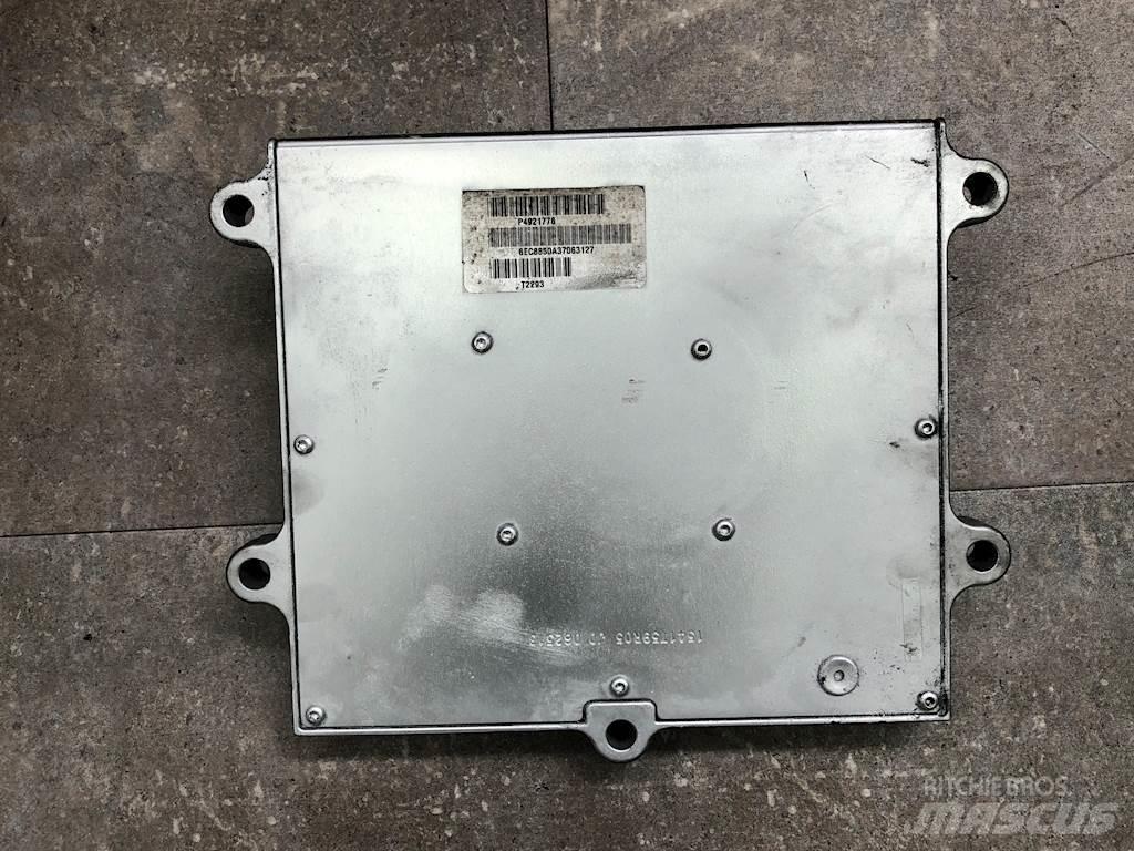 Cummins ISB Elektronik
