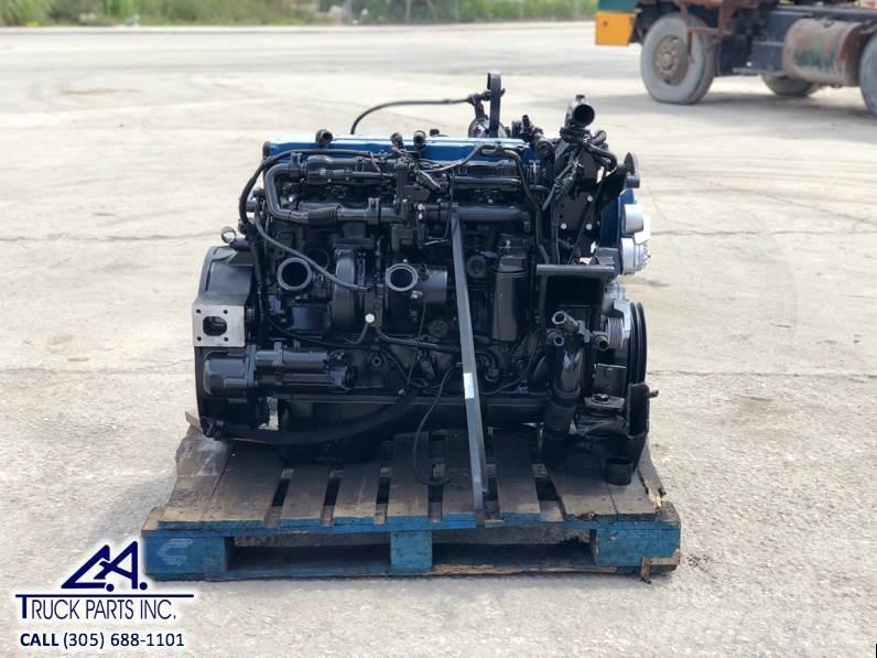 Cummins ISB Motoren