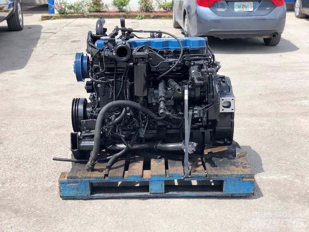 Cummins ISB Motoren