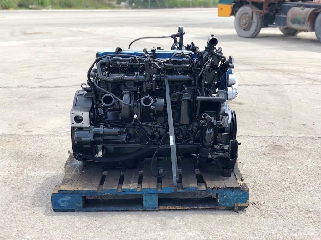 Cummins ISB Motoren