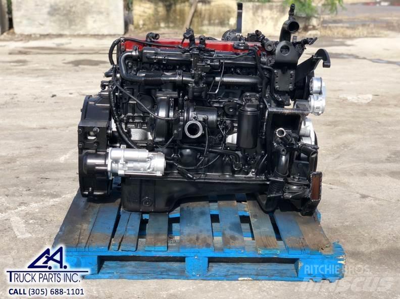 Cummins ISB Motoren