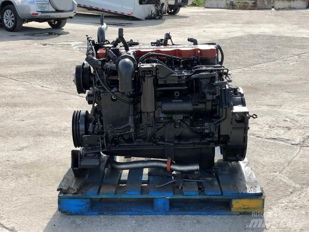 Cummins ISB Motoren