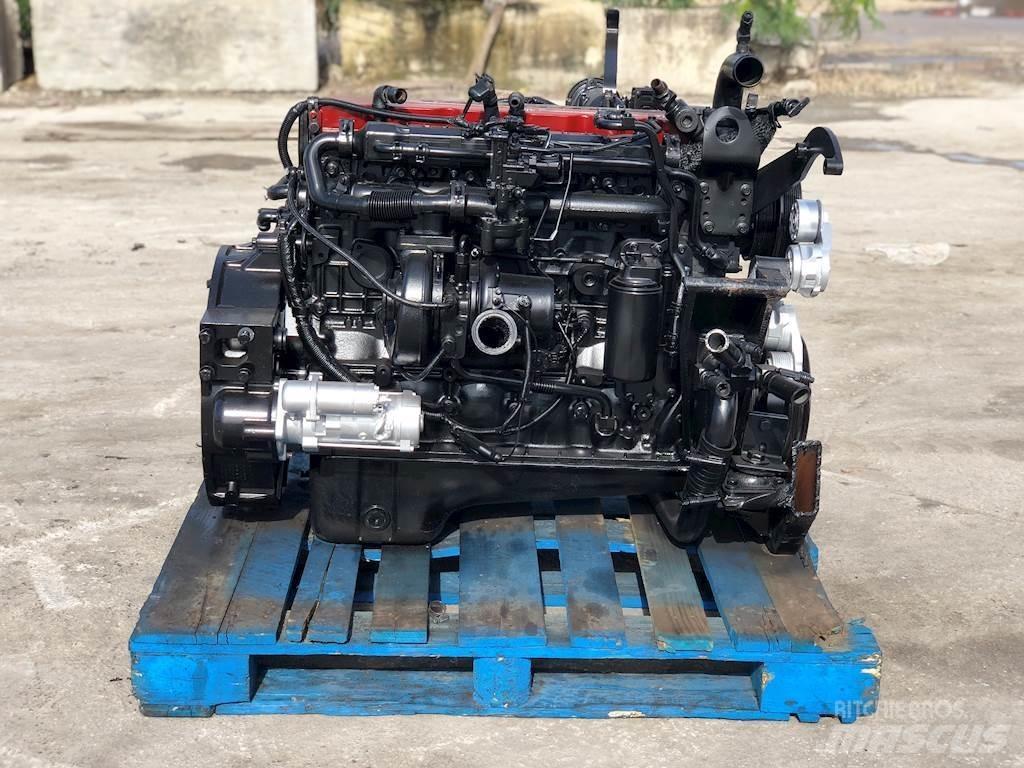 Cummins ISB Motoren