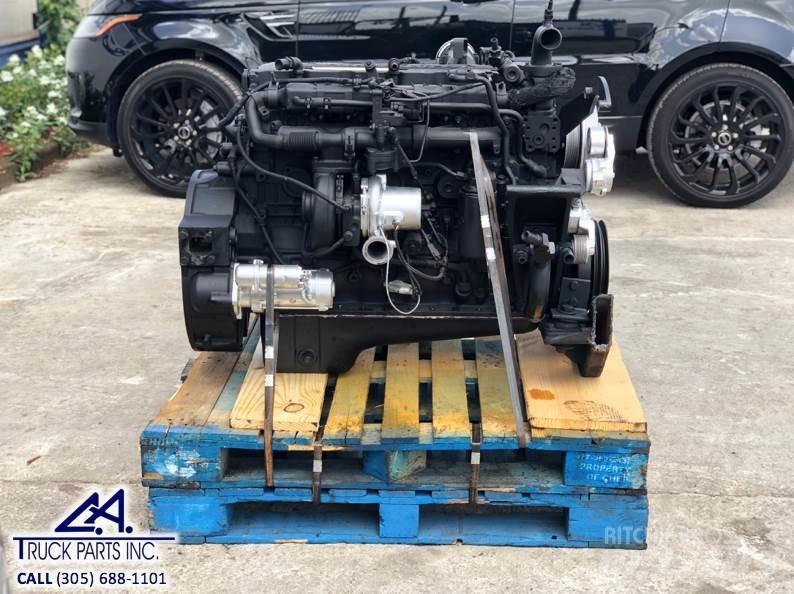 Cummins ISB Motoren