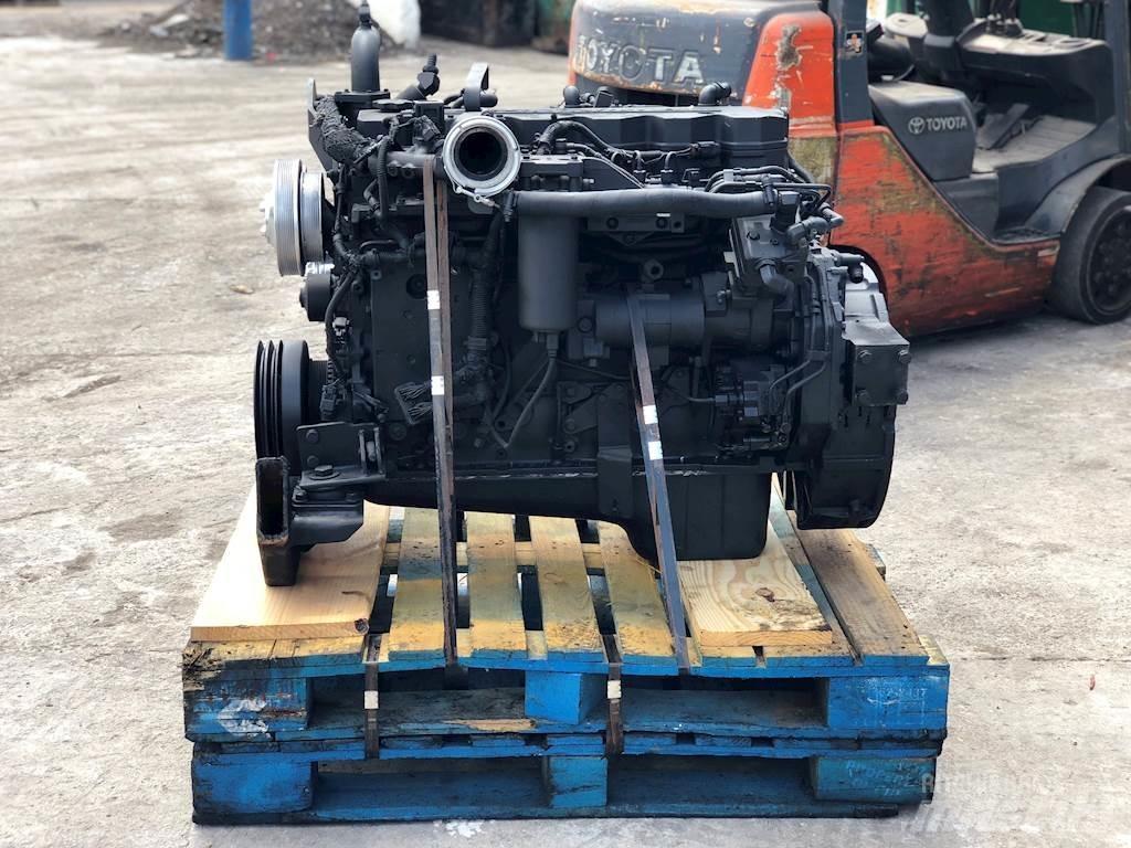 Cummins ISB Motoren