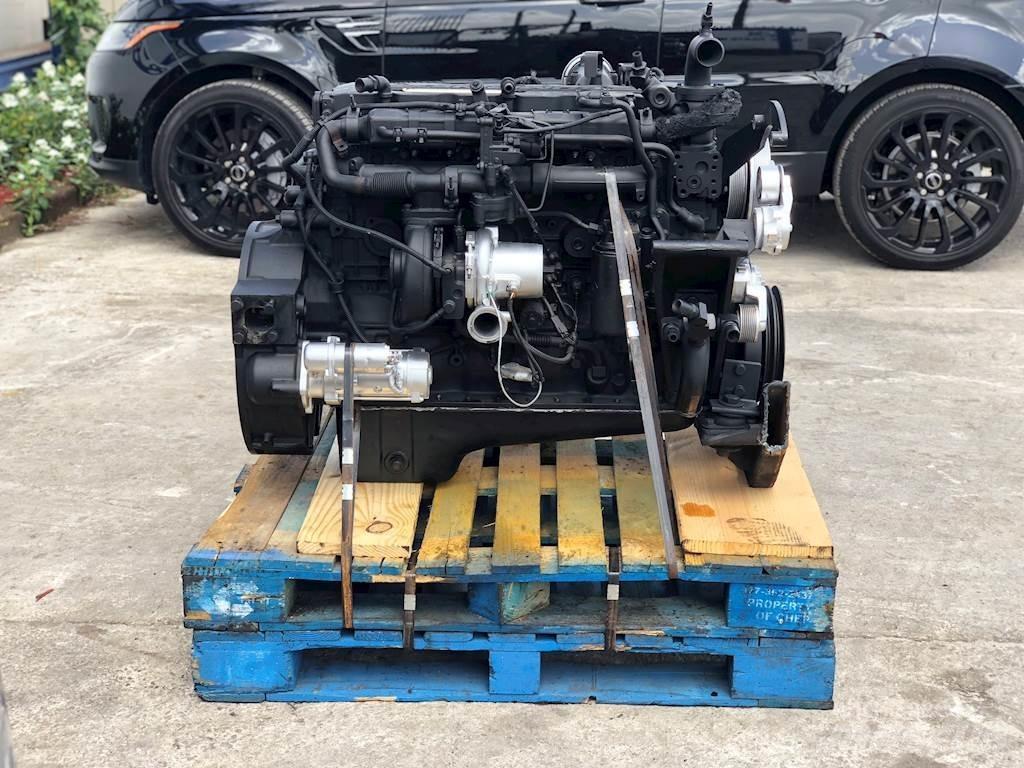 Cummins ISB Motoren