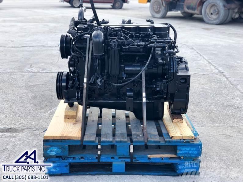 Cummins ISB Motoren