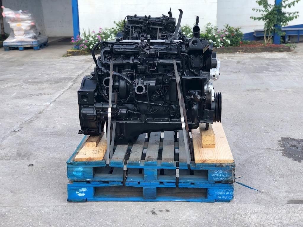 Cummins ISB Motoren