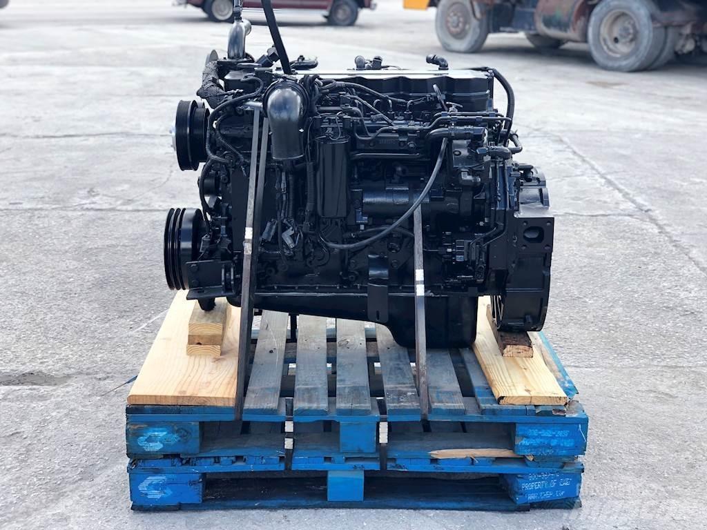 Cummins ISB Motoren