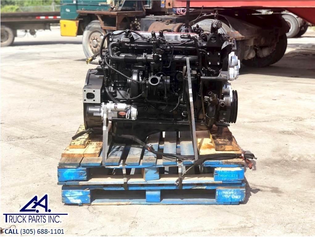 Cummins ISB Motoren