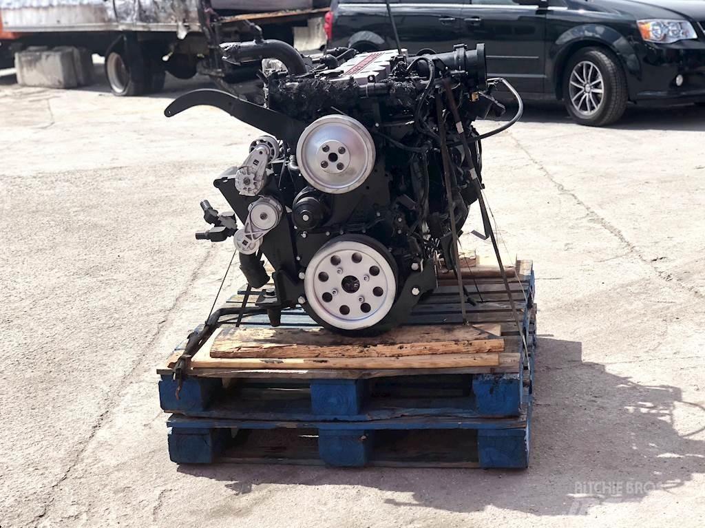 Cummins ISB Motoren
