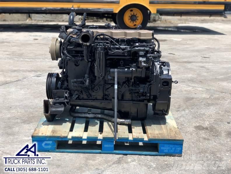 Cummins ISB Motoren