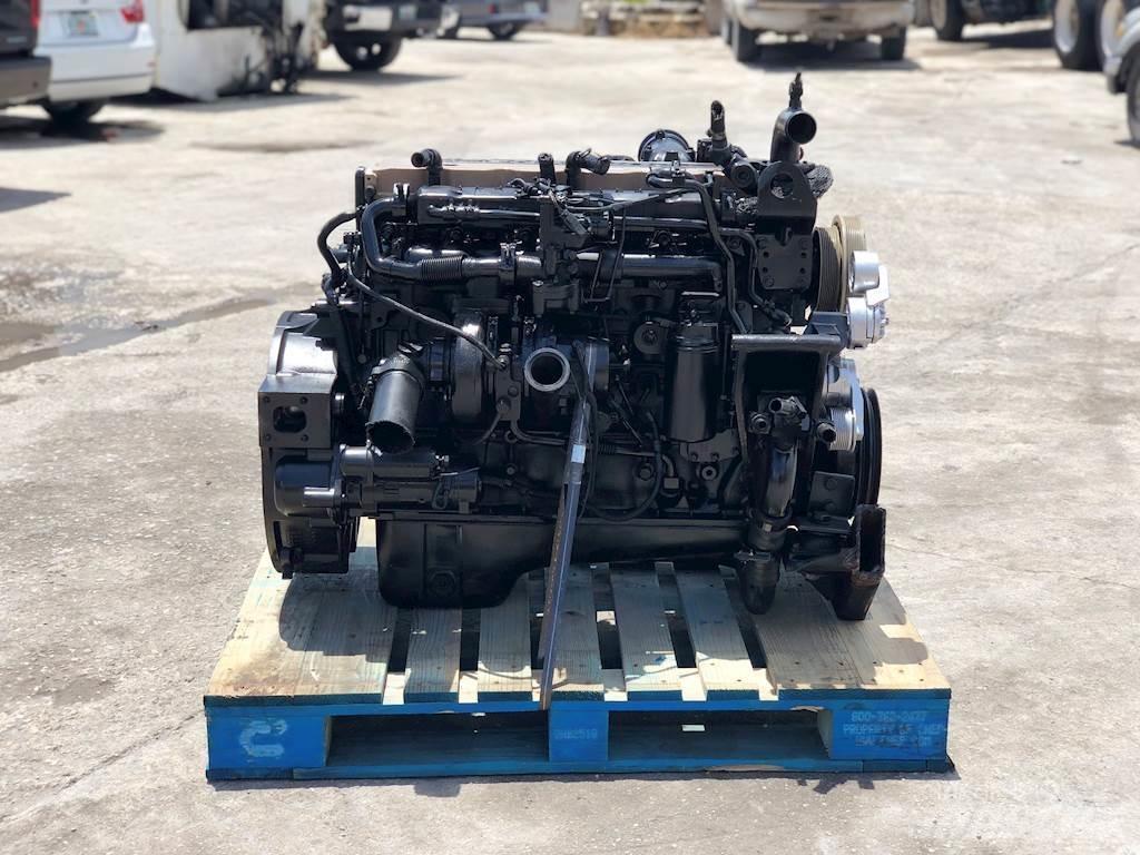 Cummins ISB Motoren