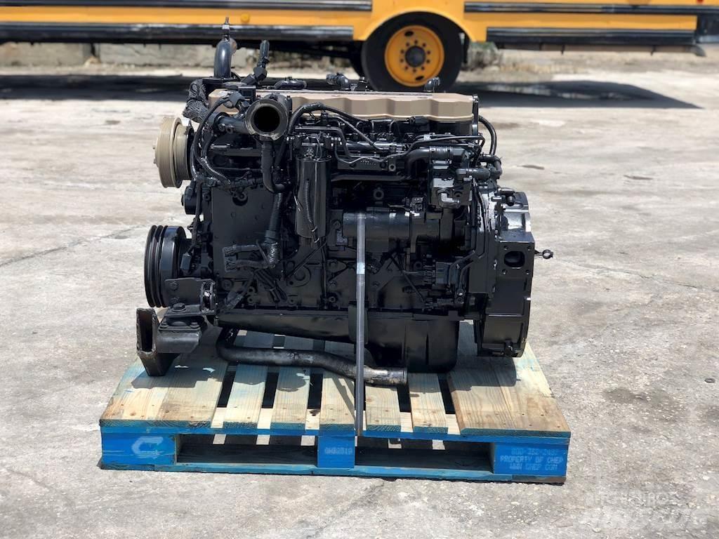 Cummins ISB Motoren