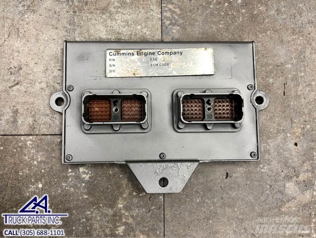Cummins ISB Elektronik