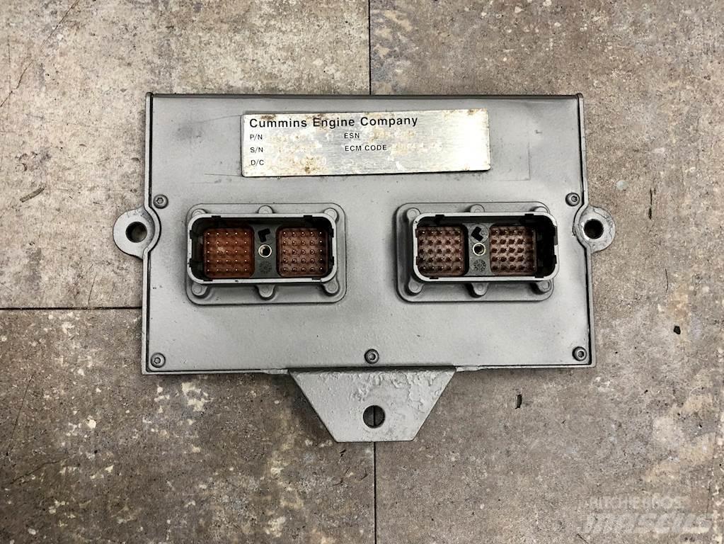 Cummins ISB Elektronik