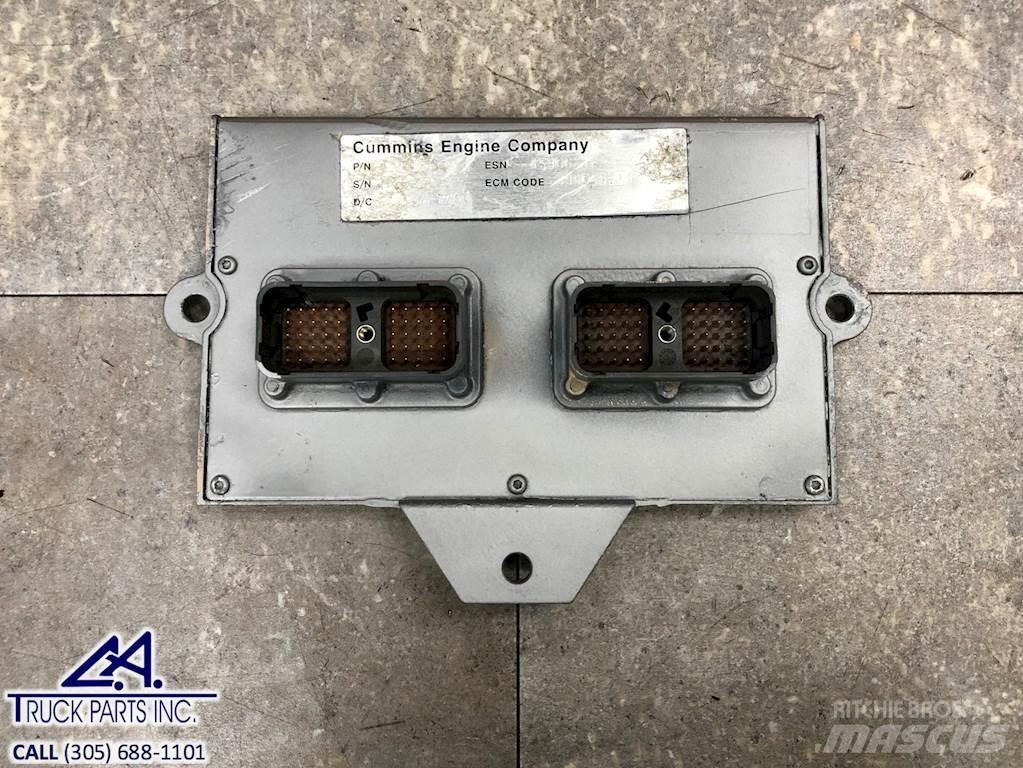 Cummins ISB Elektronik