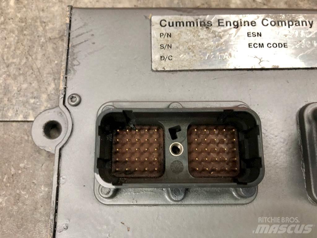 Cummins ISB Elektronik