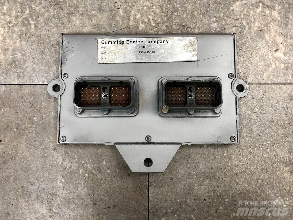 Cummins ISB Elektronik