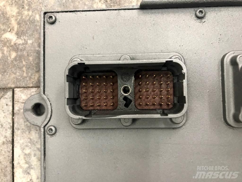 Cummins ISB Elektronik