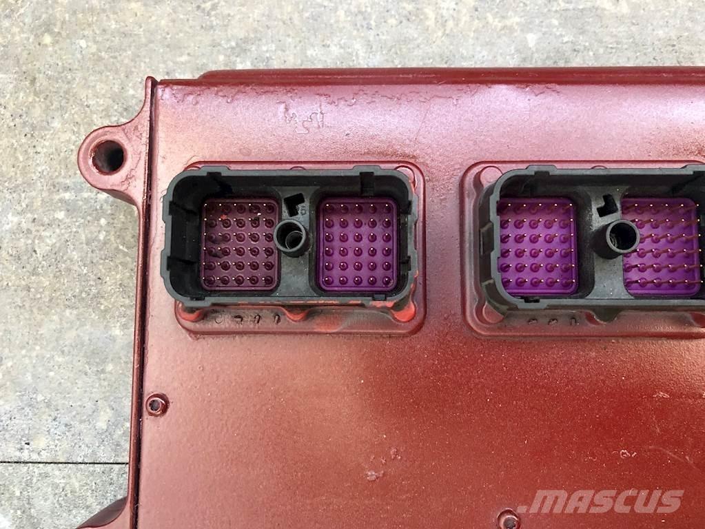 Cummins ISB Elektronik