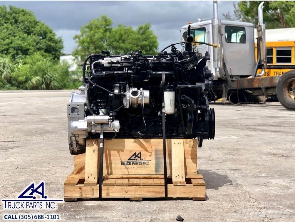 Cummins ISB Motoren