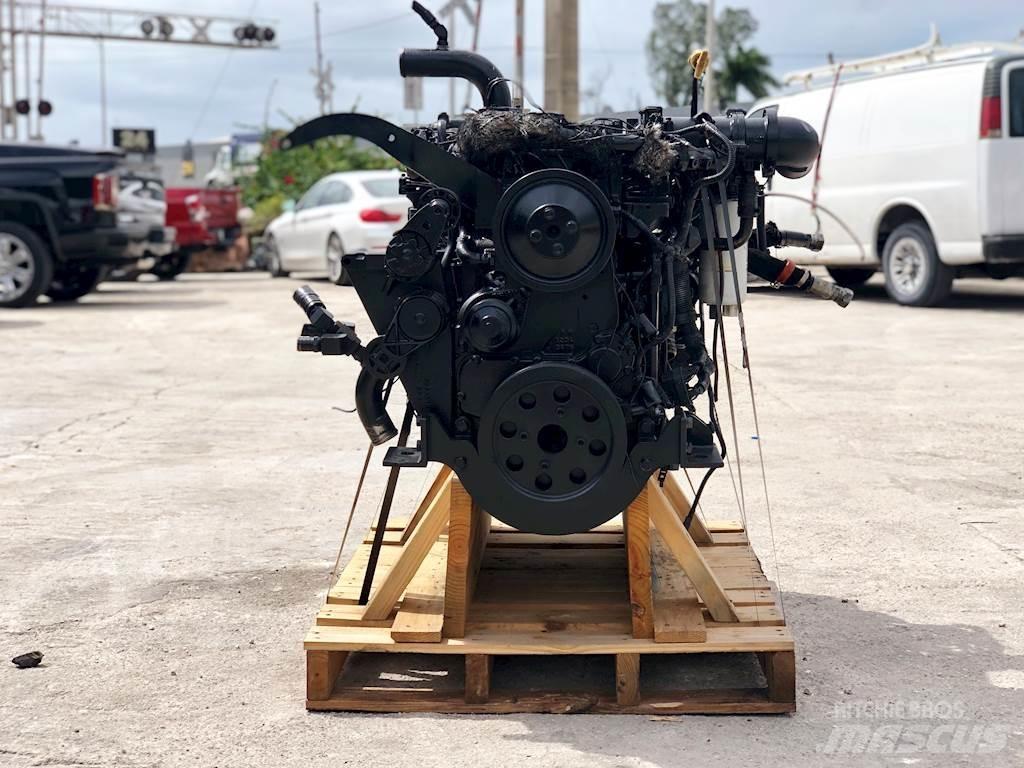 Cummins ISB Motoren