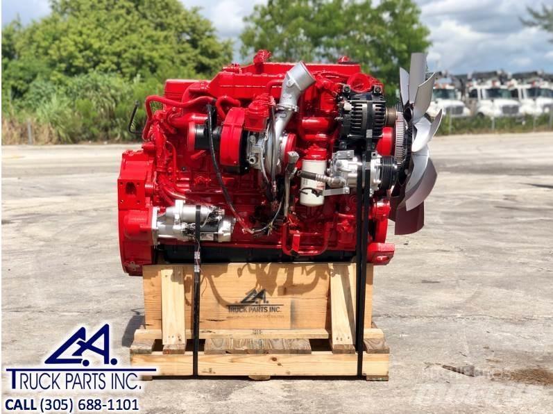 Cummins ISB Motoren