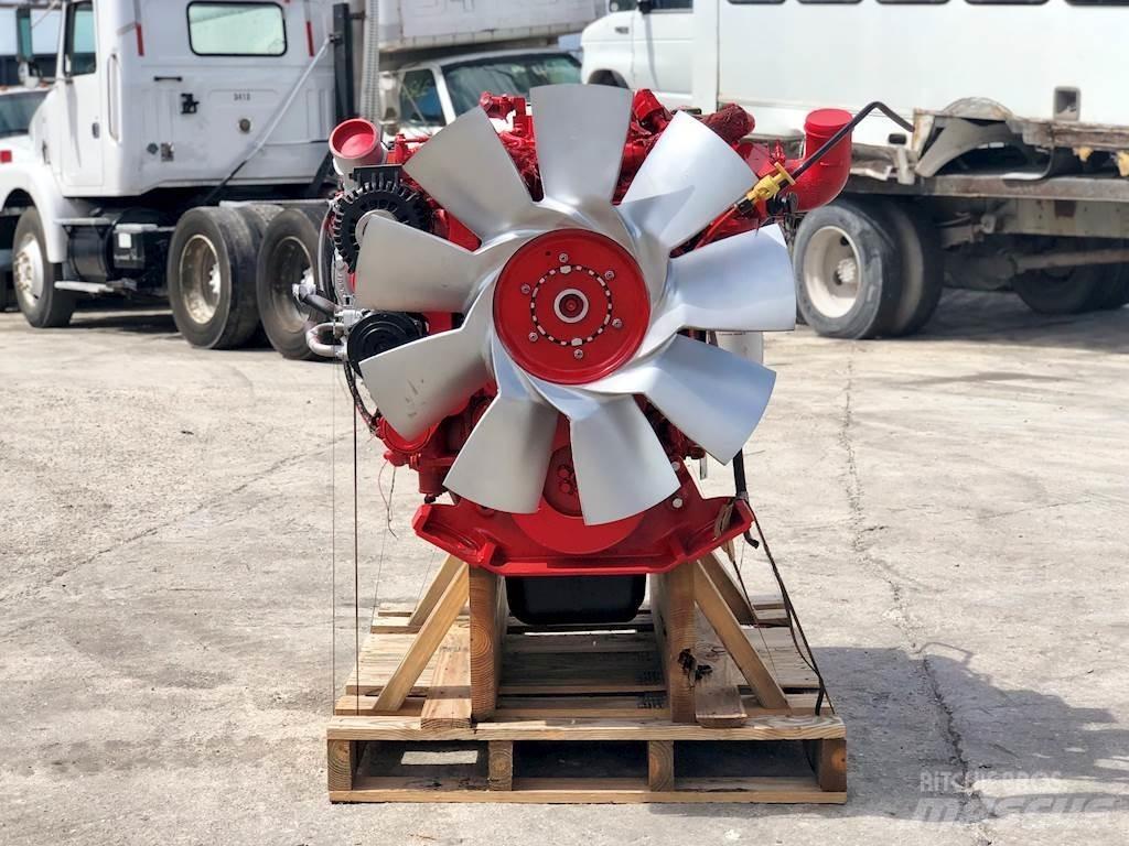Cummins ISB Motoren