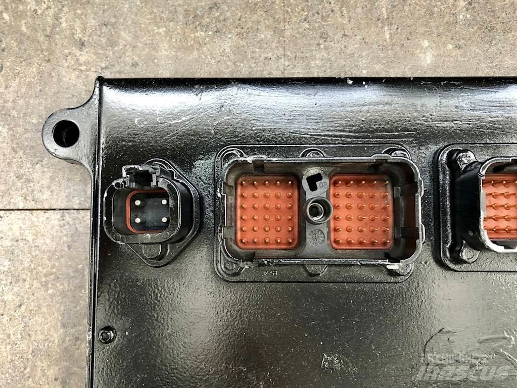 Cummins ISC Elektronik