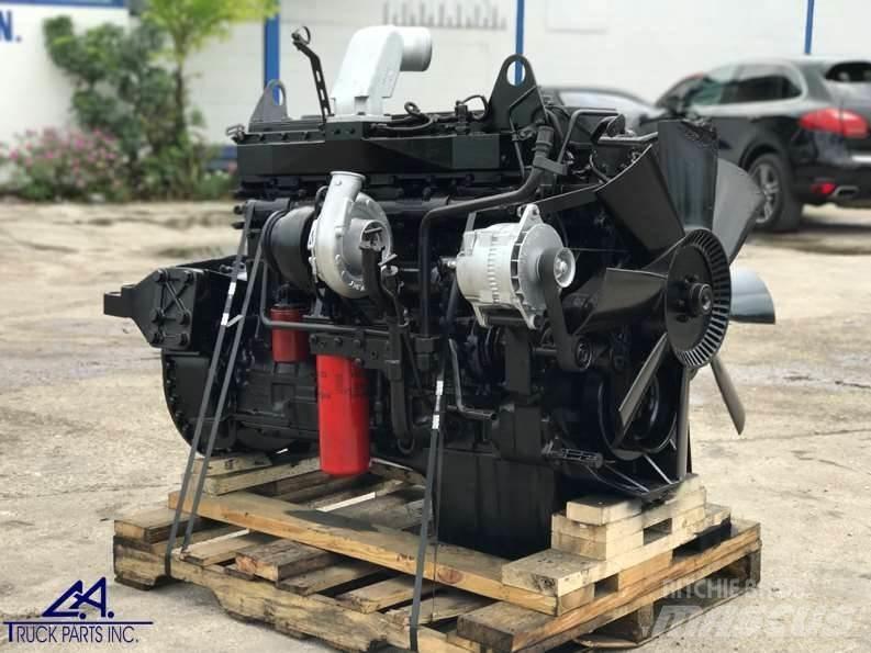 Cummins ISM Motoren
