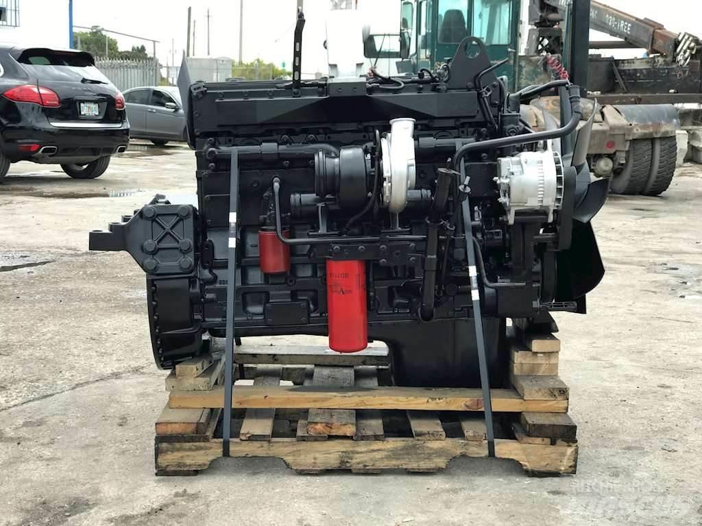 Cummins ISM Motoren