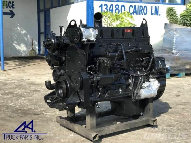 Cummins ISM Motoren