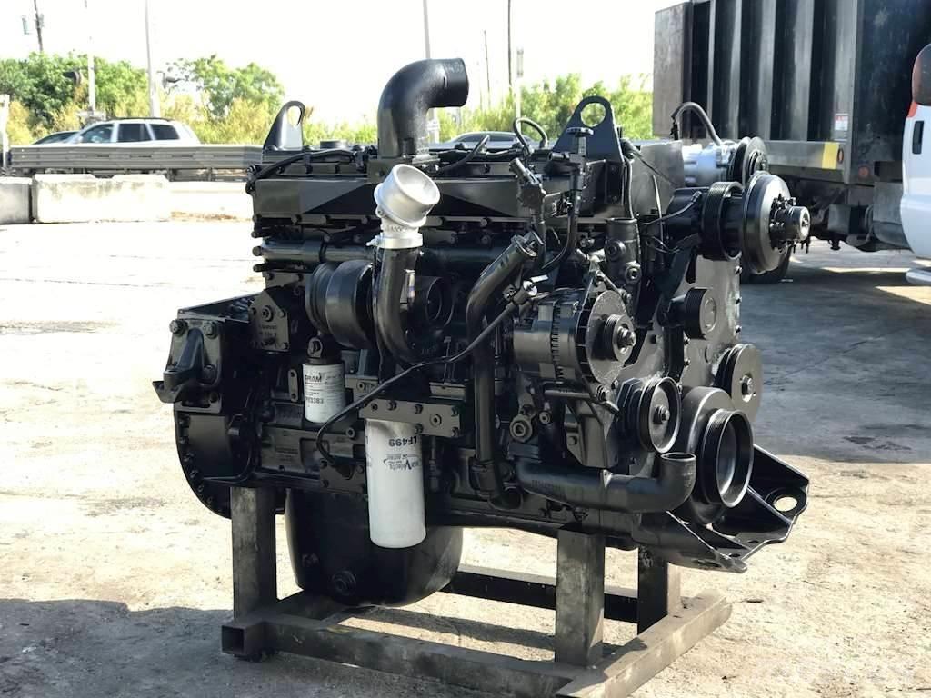 Cummins ISM Motoren