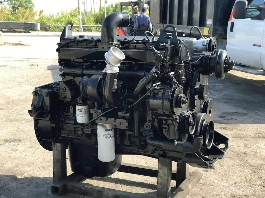 Cummins ISM Motoren