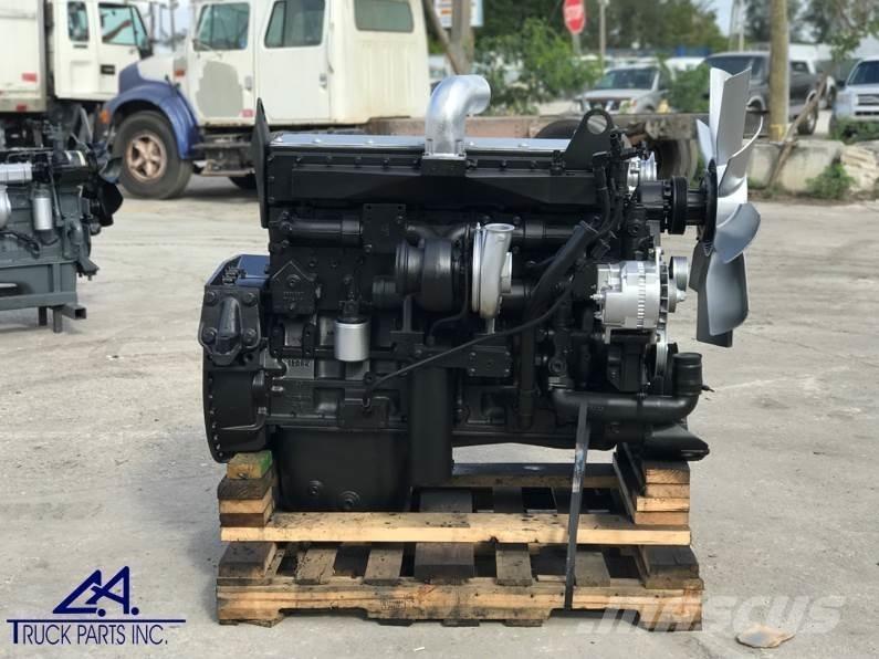 Cummins ISM Motoren