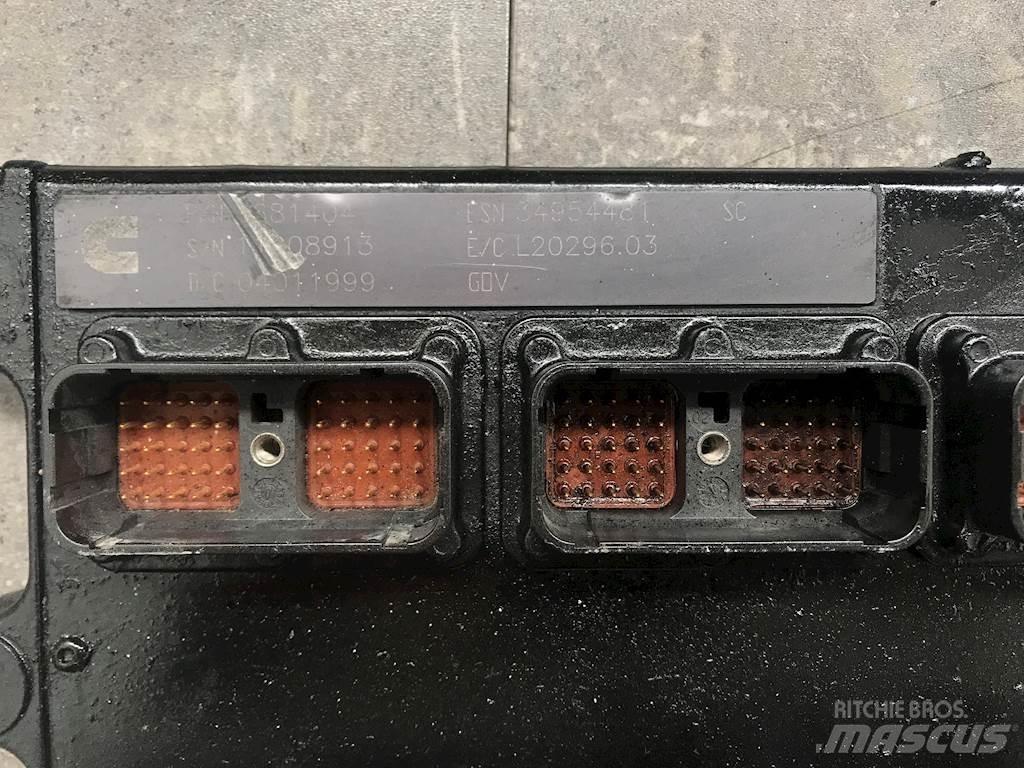 Cummins ISM Elektronik