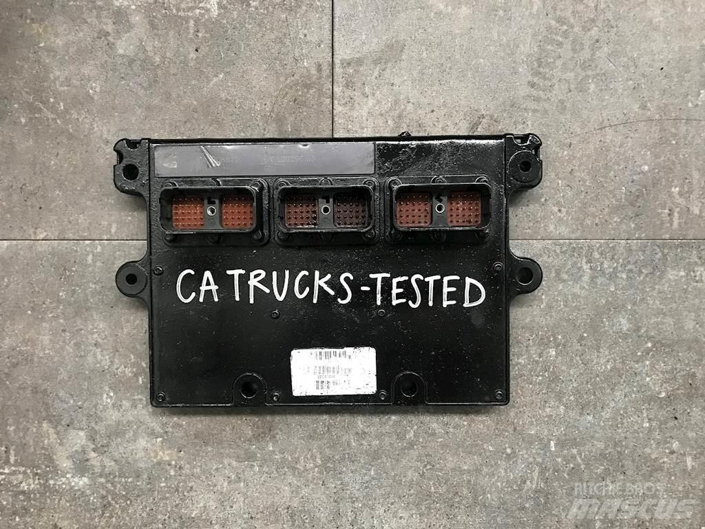 Cummins ISM Elektronik
