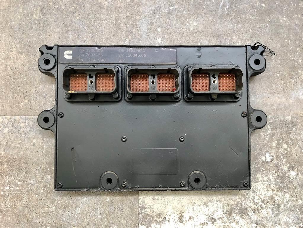 Cummins ISM Elektronik
