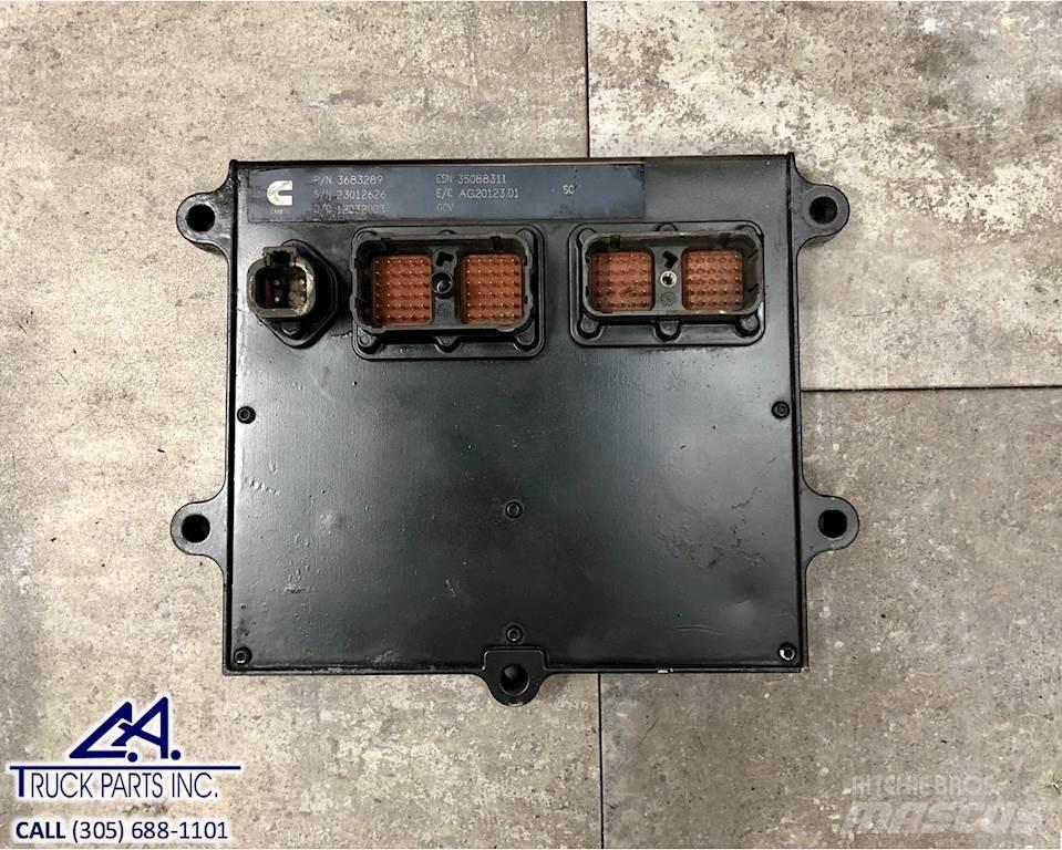 Cummins ISM Elektronik