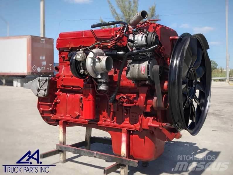Cummins ISX Motoren