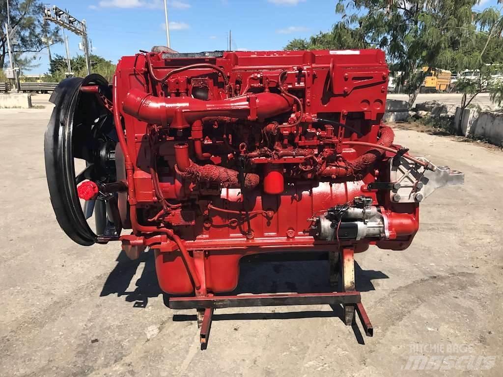 Cummins ISX Motoren