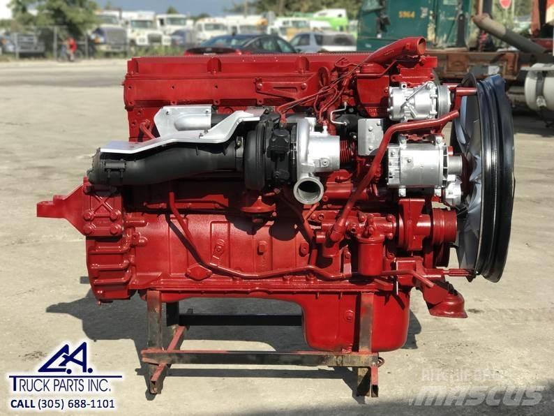 Cummins ISX Motoren
