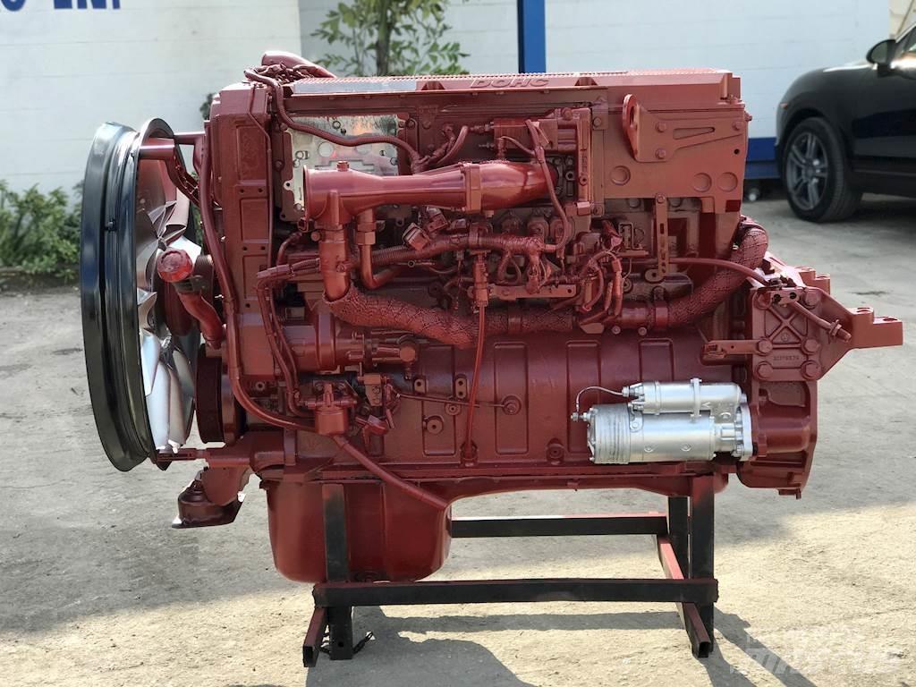 Cummins ISX Motoren